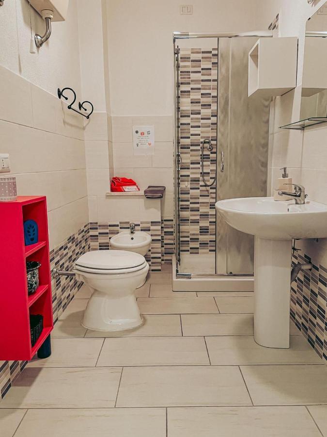 Ferienwohnung Red Ginger Oristano Exterior foto